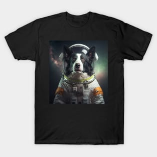 Dog Astronaut T-Shirt